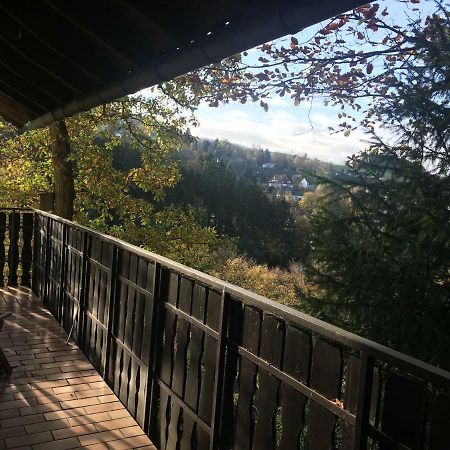 Sauerland Vakantiehuisje Diemelsee 외부 사진