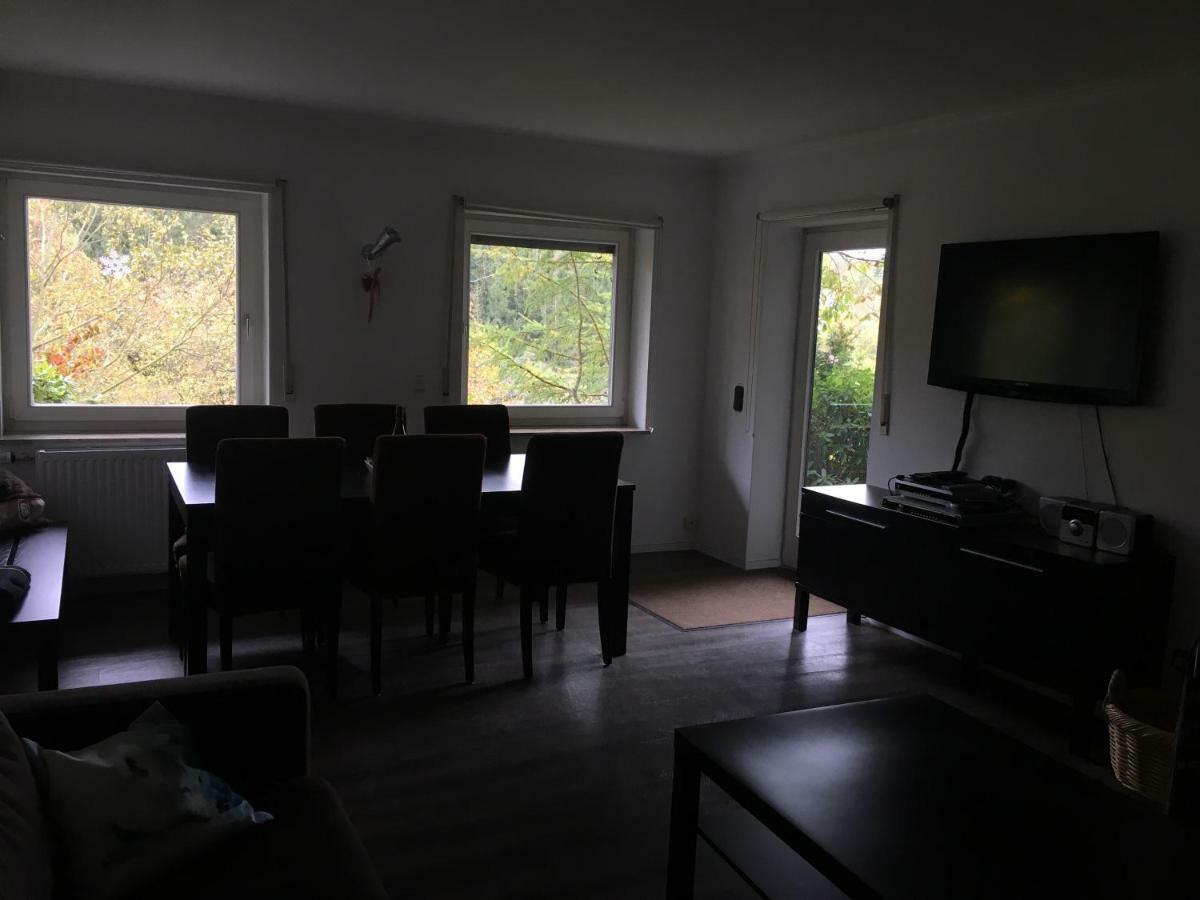 Sauerland Vakantiehuisje Diemelsee 외부 사진